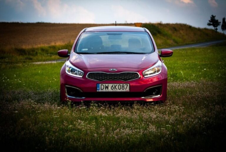 Bezpieczne otwieranie auta aplikacją