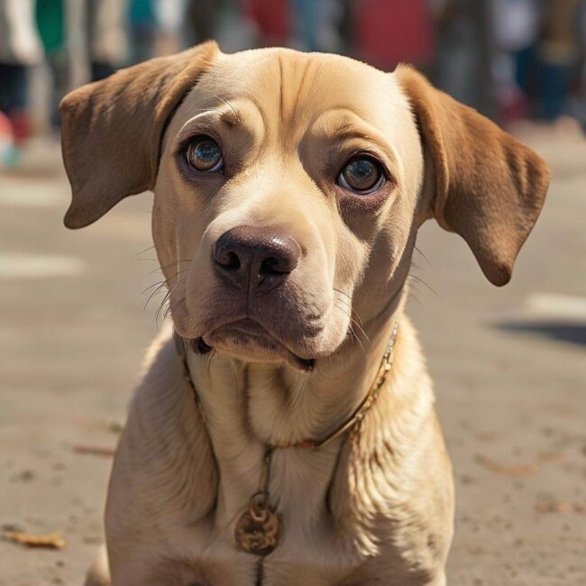 Czy liżenie odbytu przez psa jest normalne