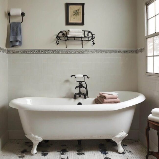 Czyściki do wanny które nie szkodzą zdrowiu