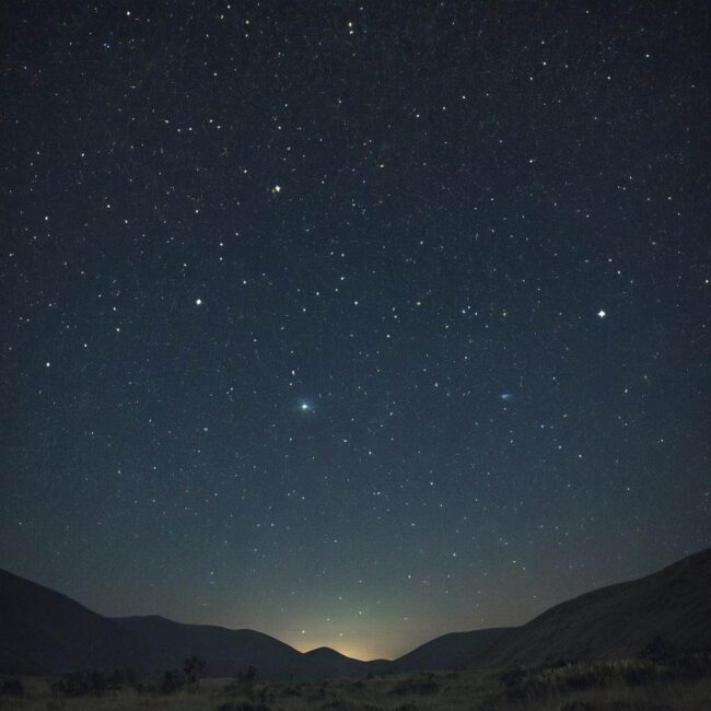 Efekty optyczne atmosfery a migotanie