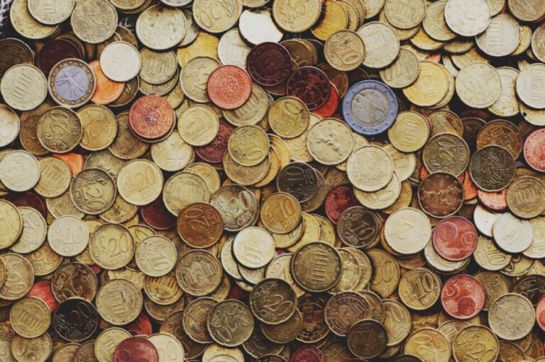 Materiał numizmatyczny grosza