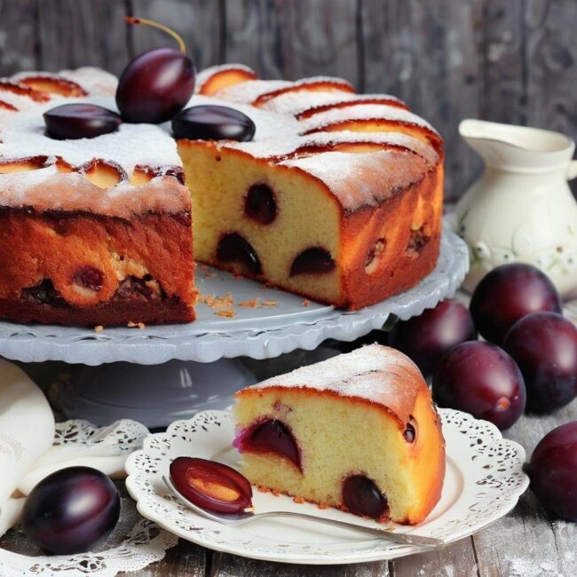 Wegańska słodka przekąska